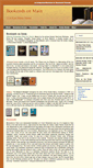 Mobile Screenshot of bookendsonmain.com